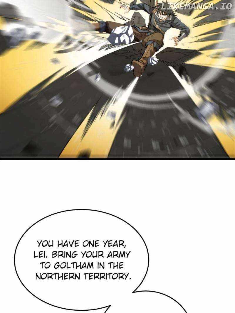 Evil Dragon Is Reincarnated! Revenge Begins at the Age of Five! Chapter 273 4